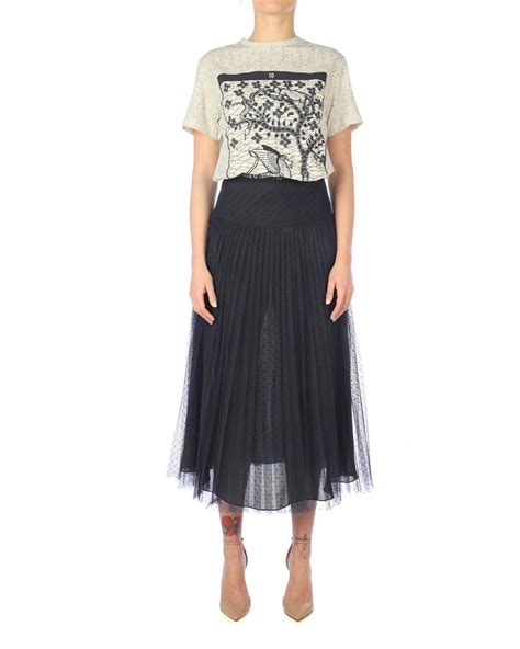 dior skirt womens|christian Dior skirts for women.